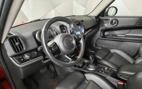 MINI Countryman II (F60), 2020 год, 3 053 000 рублей, 14 фотография