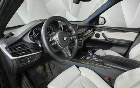 BMW X5, 2014 год, 3 295 700 рублей, 14 фотография