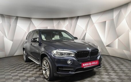 BMW X5, 2014 год, 3 295 700 рублей, 3 фотография