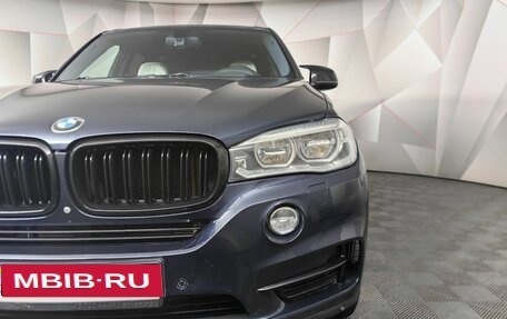 BMW X5, 2014 год, 3 295 700 рублей, 18 фотография