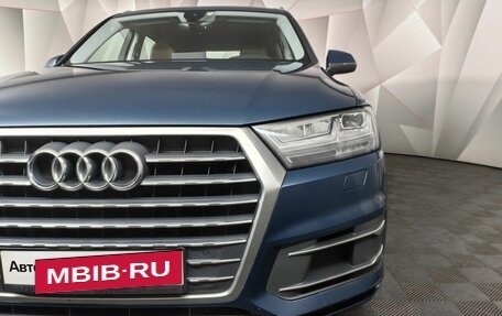 Audi Q7, 2018 год, 4 395 000 рублей, 10 фотография