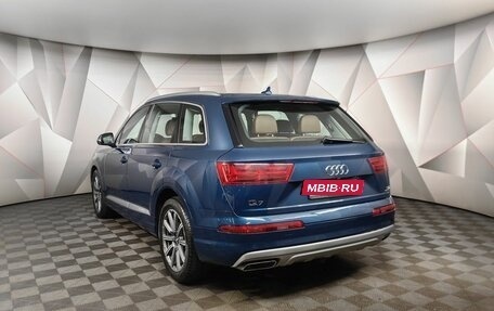 Audi Q7, 2018 год, 4 395 000 рублей, 4 фотография