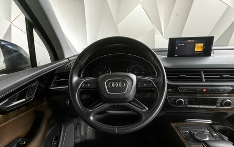 Audi Q7, 2018 год, 4 395 000 рублей, 20 фотография