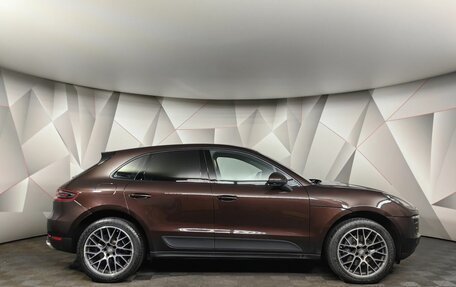 Porsche Macan I рестайлинг, 2018 год, 4 193 000 рублей, 6 фотография