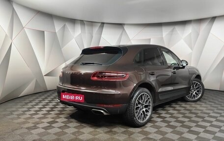 Porsche Macan I рестайлинг, 2018 год, 4 193 000 рублей, 2 фотография