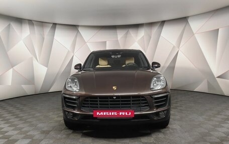 Porsche Macan I рестайлинг, 2018 год, 4 193 000 рублей, 7 фотография