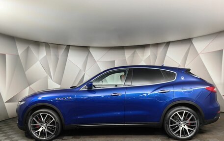 Maserati Levante I, 2018 год, 5 700 000 рублей, 5 фотография