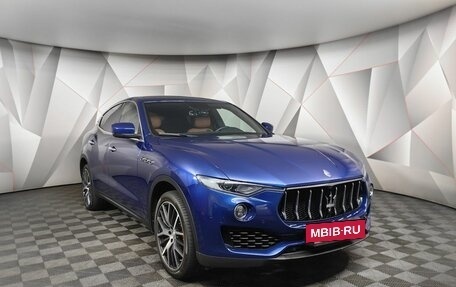 Maserati Levante I, 2018 год, 5 700 000 рублей, 3 фотография