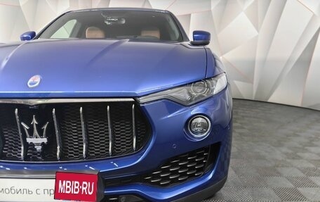 Maserati Levante I, 2018 год, 5 700 000 рублей, 17 фотография