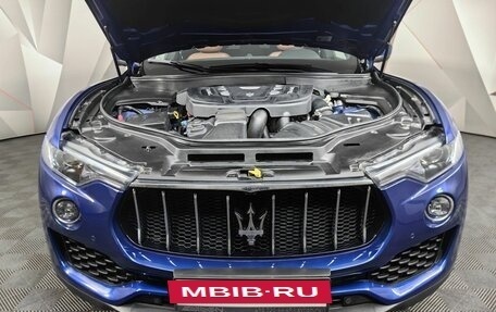 Maserati Levante I, 2018 год, 5 700 000 рублей, 18 фотография