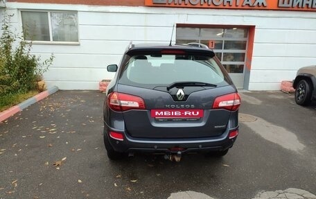 Renault Koleos I рестайлинг 2, 2010 год, 980 000 рублей, 2 фотография