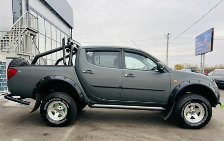 Mitsubishi L200 IV рестайлинг, 2008 год, 1 829 000 рублей, 7 фотография