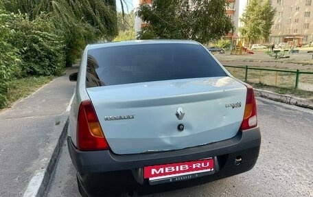 Renault Logan I, 2009 год, 350 000 рублей, 5 фотография