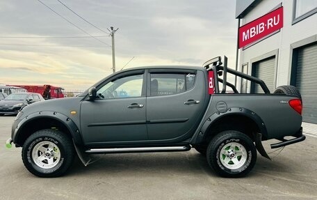 Mitsubishi L200 IV рестайлинг, 2008 год, 1 829 000 рублей, 3 фотография