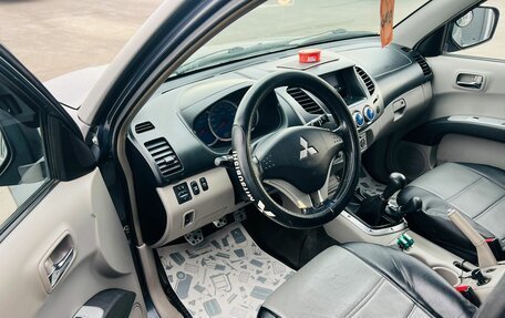 Mitsubishi L200 IV рестайлинг, 2008 год, 1 829 000 рублей, 10 фотография