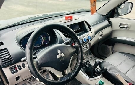 Mitsubishi L200 IV рестайлинг, 2008 год, 1 829 000 рублей, 11 фотография