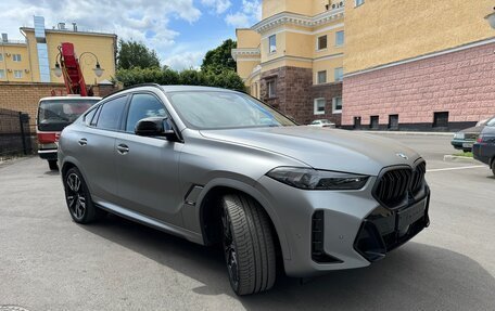 BMW X6, 2023 год, 18 900 000 рублей, 3 фотография