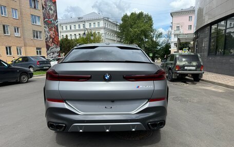 BMW X6, 2023 год, 18 900 000 рублей, 6 фотография