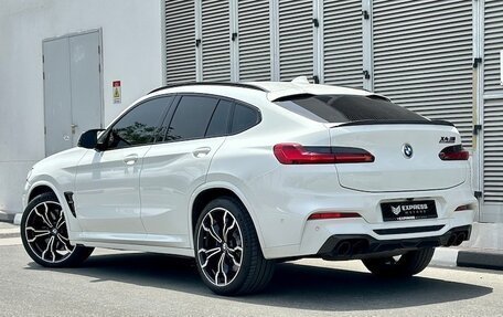 BMW X4 M, 2021 год, 6 650 000 рублей, 5 фотография