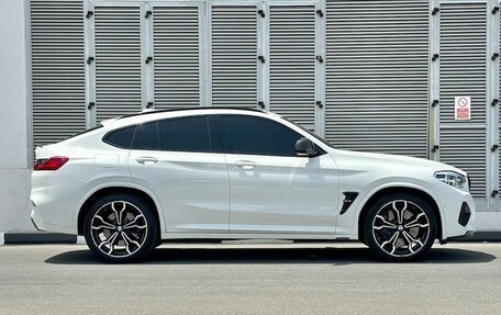 BMW X4 M, 2021 год, 6 650 000 рублей, 3 фотография