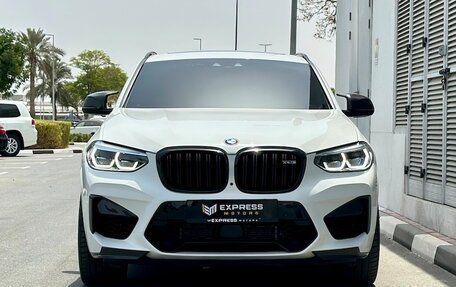 BMW X4 M, 2021 год, 6 650 000 рублей, 2 фотография