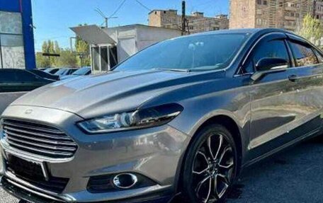 Ford Fusion (North America) II, 2013 год, 1 390 000 рублей, 2 фотография