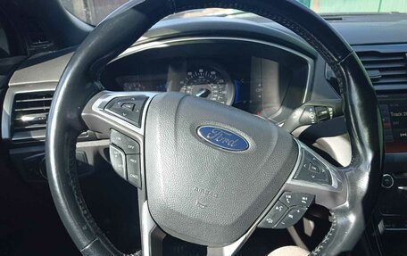 Ford Fusion (North America) II, 2013 год, 1 390 000 рублей, 6 фотография