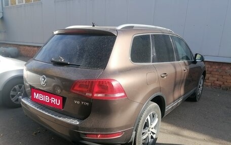 Volkswagen Touareg III, 2013 год, 2 449 000 рублей, 2 фотография