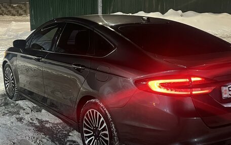 Ford Fusion (North America) II, 2018 год, 1 850 000 рублей, 9 фотография