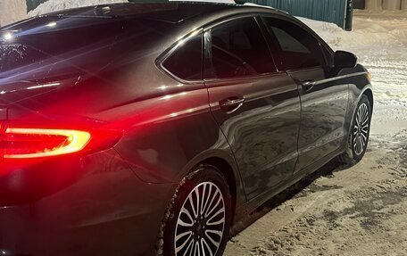 Ford Fusion (North America) II, 2018 год, 1 850 000 рублей, 10 фотография