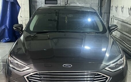 Ford Fusion (North America) II, 2018 год, 1 850 000 рублей, 1 фотография