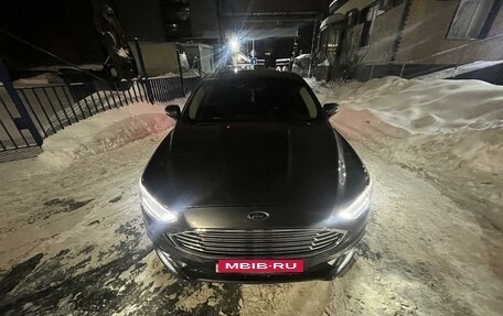 Ford Fusion (North America) II, 2018 год, 1 850 000 рублей, 6 фотография