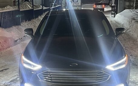 Ford Fusion (North America) II, 2018 год, 1 850 000 рублей, 7 фотография