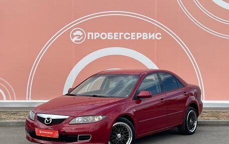 Mazda 6, 2006 год, 570 000 рублей, 1 фотография