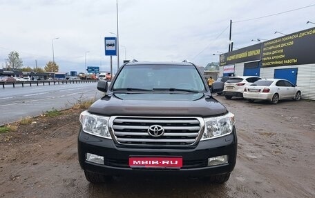 Toyota Land Cruiser 200, 2011 год, 4 000 000 рублей, 1 фотография