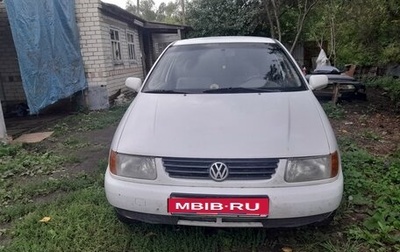 Volkswagen Polo III рестайлинг, 1998 год, 160 000 рублей, 1 фотография