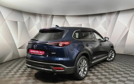 Mazda CX-9 II, 2018 год, 3 198 000 рублей, 2 фотография