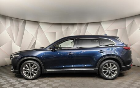 Mazda CX-9 II, 2018 год, 3 198 000 рублей, 5 фотография