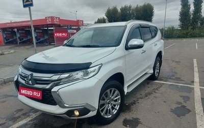 Mitsubishi Pajero Sport III рестайлинг, 2018 год, 3 050 000 рублей, 1 фотография