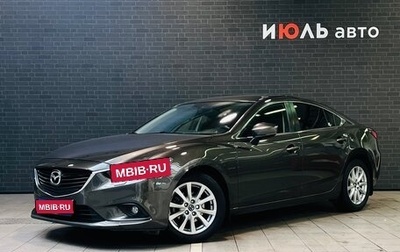 Mazda 6, 2018 год, 2 430 000 рублей, 1 фотография