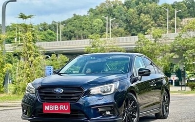 Subaru Legacy VII, 2020 год, 3 600 744 рублей, 1 фотография