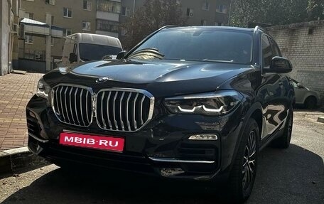 BMW X5, 2019 год, 9 500 000 рублей, 1 фотография