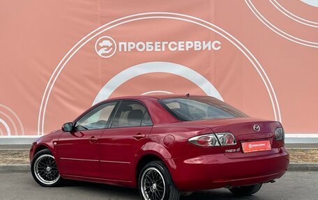 Mazda 6, 2006 год, 570 000 рублей, 7 фотография