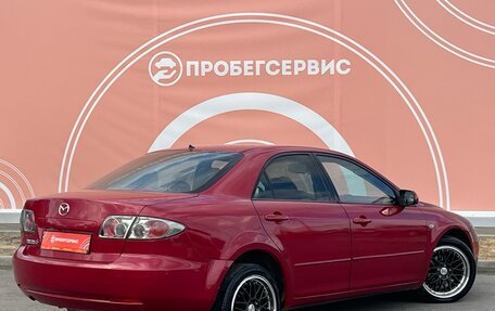 Mazda 6, 2006 год, 570 000 рублей, 5 фотография