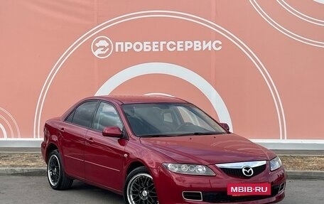 Mazda 6, 2006 год, 570 000 рублей, 3 фотография