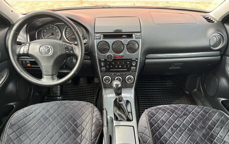 Mazda 6, 2006 год, 570 000 рублей, 14 фотография