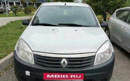 Renault Sandero I, 2013 год, 380 000 рублей, 9 фотография