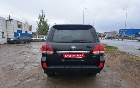 Toyota Land Cruiser 200, 2011 год, 4 000 000 рублей, 4 фотография