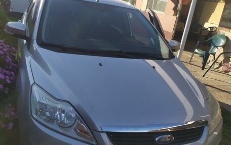 Ford Focus II рестайлинг, 2010 год, 800 000 рублей, 8 фотография