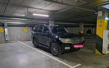 Toyota Land Cruiser 200, 2011 год, 4 000 000 рублей, 16 фотография